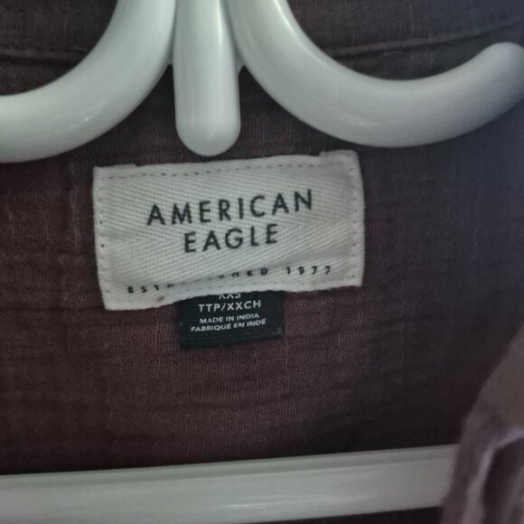 AMERICAN EAGLE SHIRT - Picture 2 of 4